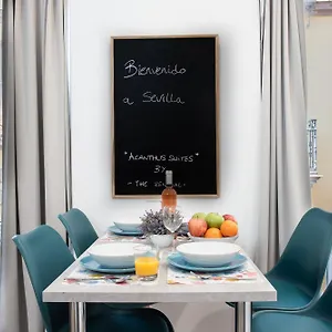 Appartement Genteel Acanthus, Sevilla